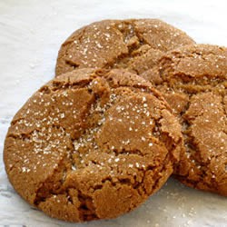 Grandpa's Molasses Crinkles